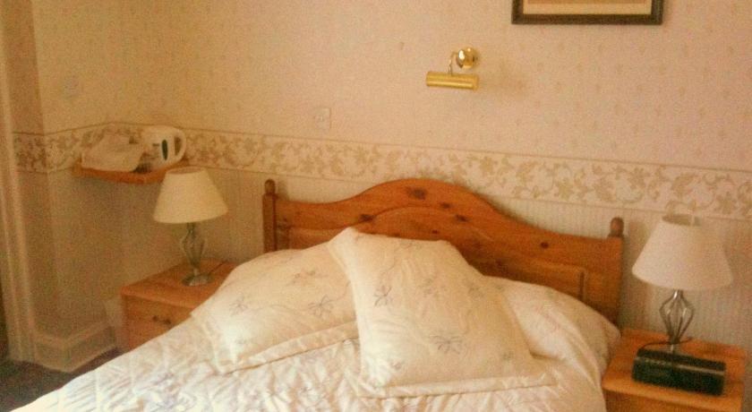 Almond House B&B Εδιμβούργο Δωμάτιο φωτογραφία