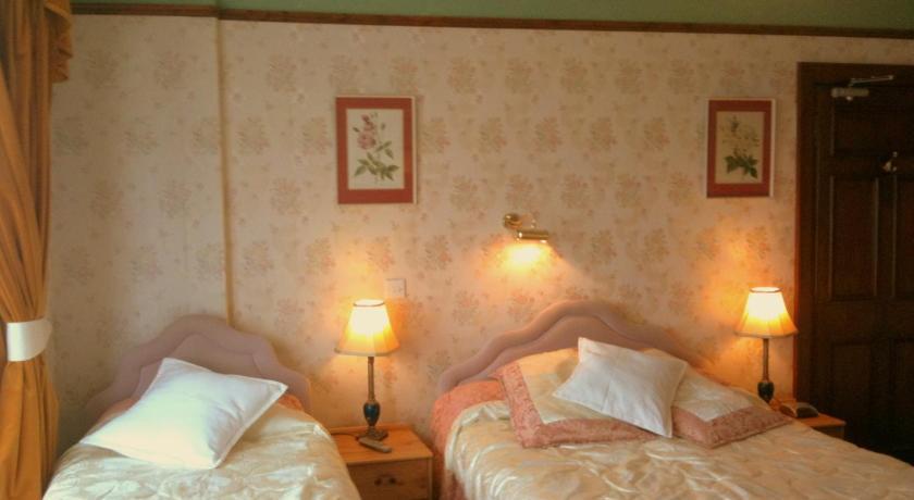 Almond House B&B Εδιμβούργο Δωμάτιο φωτογραφία
