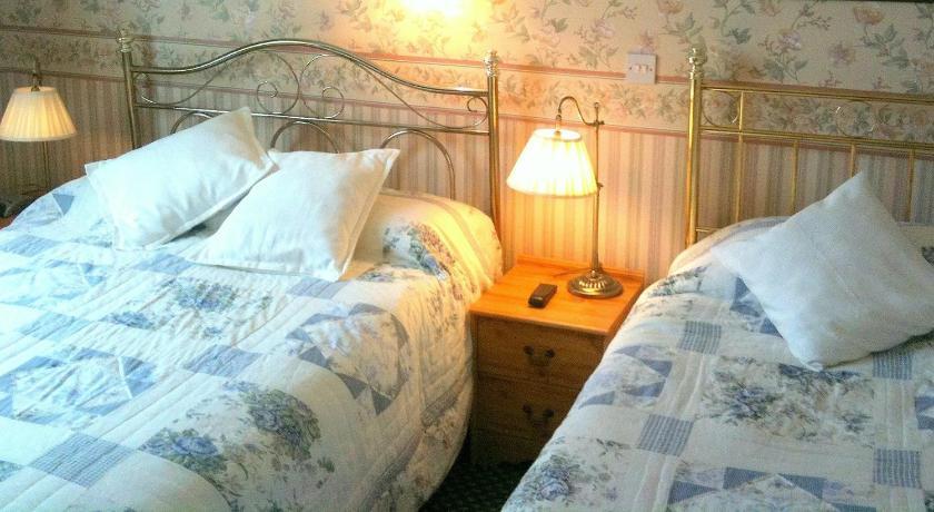 Almond House B&B Εδιμβούργο Δωμάτιο φωτογραφία