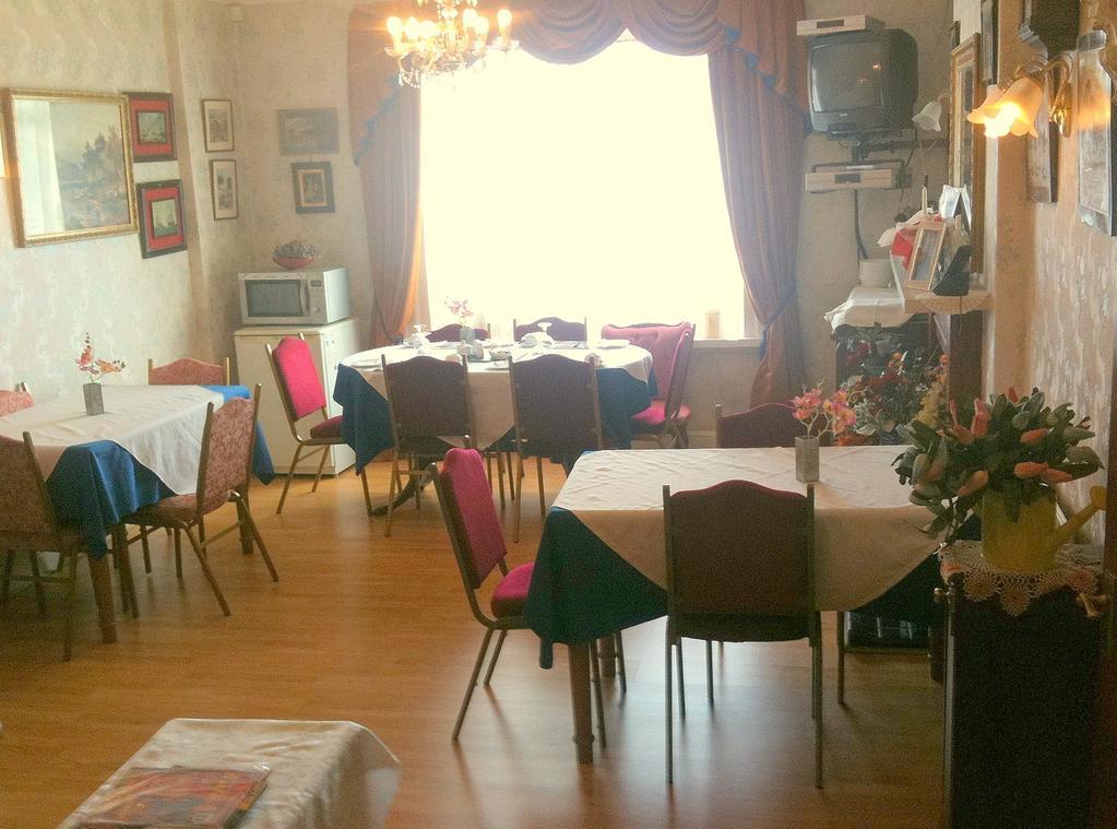 Almond House B&B Εδιμβούργο Εξωτερικό φωτογραφία