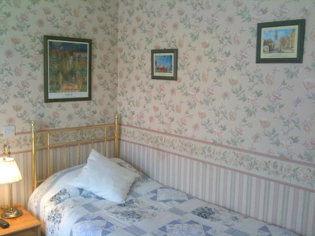 Almond House B&B Εδιμβούργο Εξωτερικό φωτογραφία